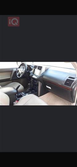 تويوتا لاندكروزر برادو